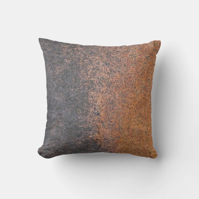 Coussin de cuivre de texture (Recto)