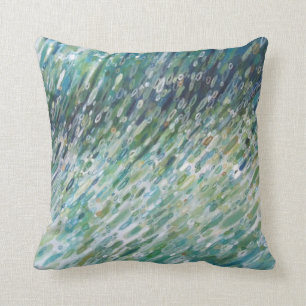 Coussin de décor de réflexions par Margaret Juul