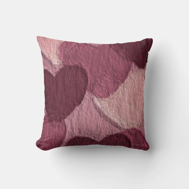 Coussin de décoration (Recto)