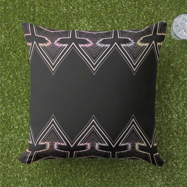 Coussin de décoration (Herbe)