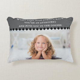 Coussin de décoration