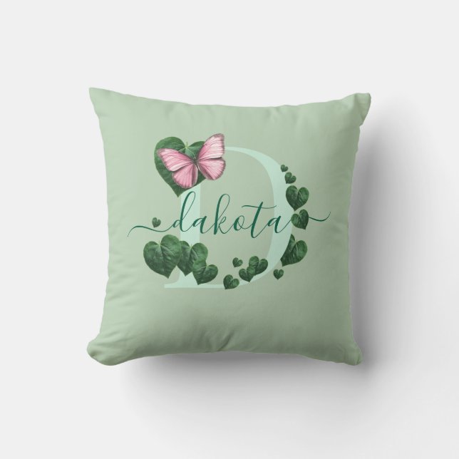 Coussin de décoration (Recto)
