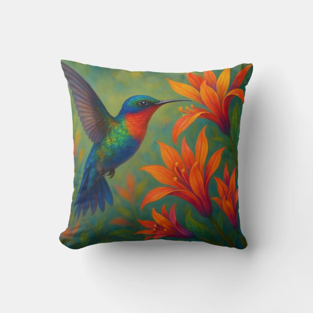 Coussin de décoration (Recto)