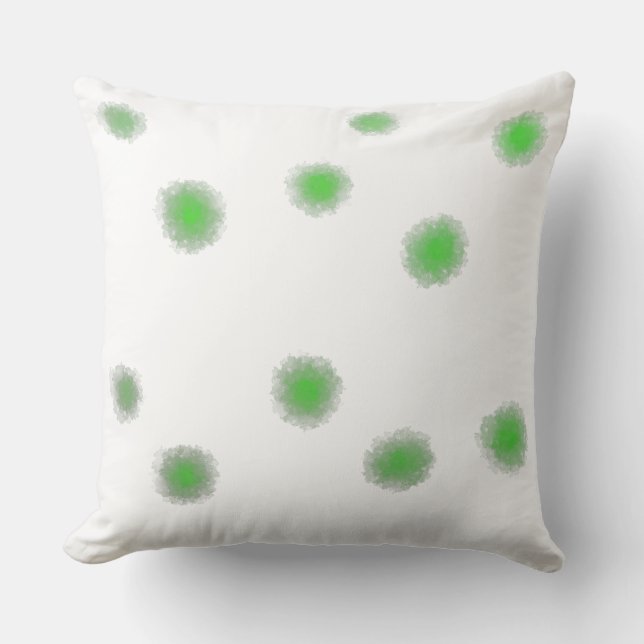 Coussin de décoration (Recto)