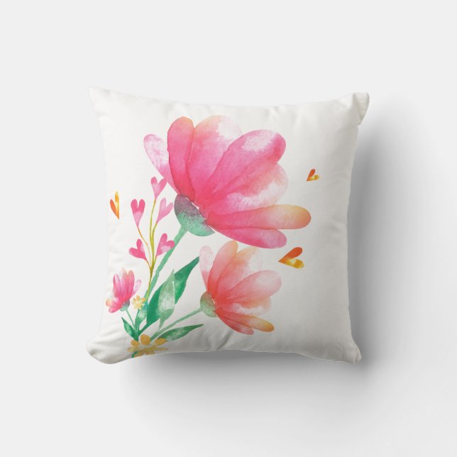 Coussin de décoration (Recto)