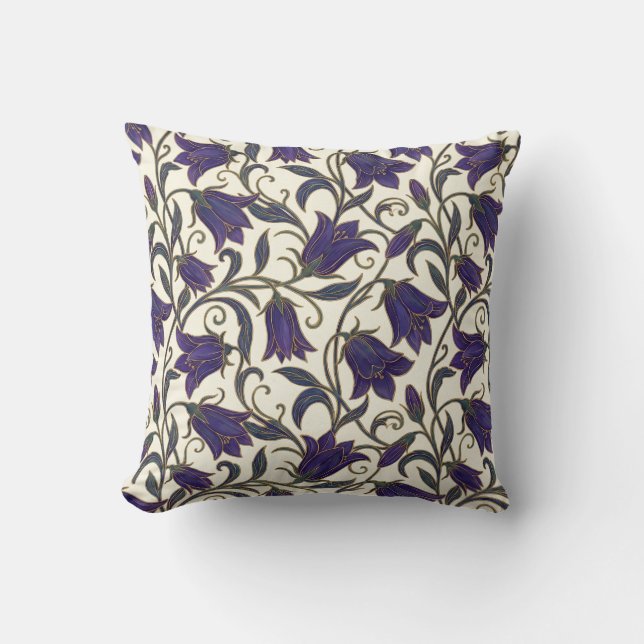 Coussin de décoration (Recto)