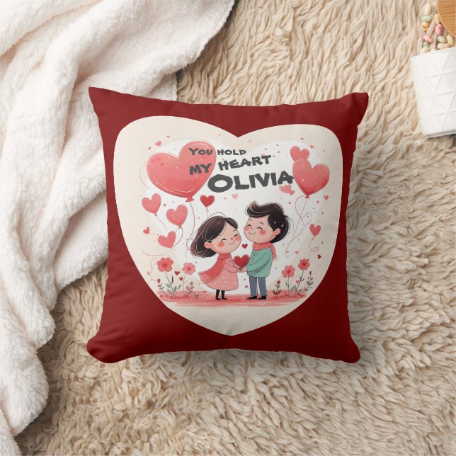 Coussin de décoration (Couverture)