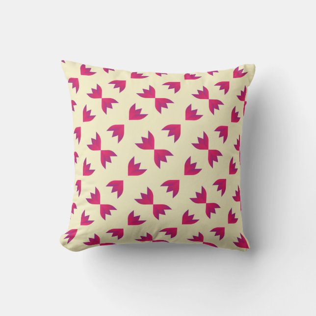 Coussin de décoration (Recto)