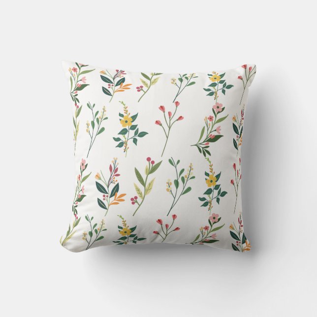 Coussin de décoration  (Recto)