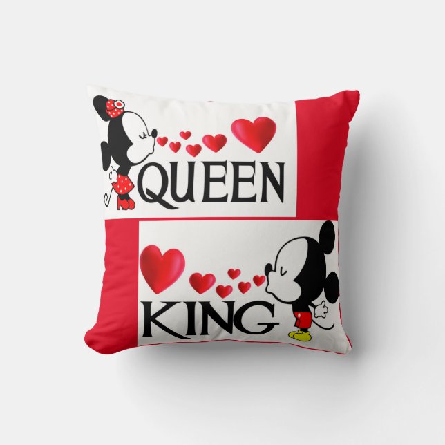 Coussin de décoration (Recto)