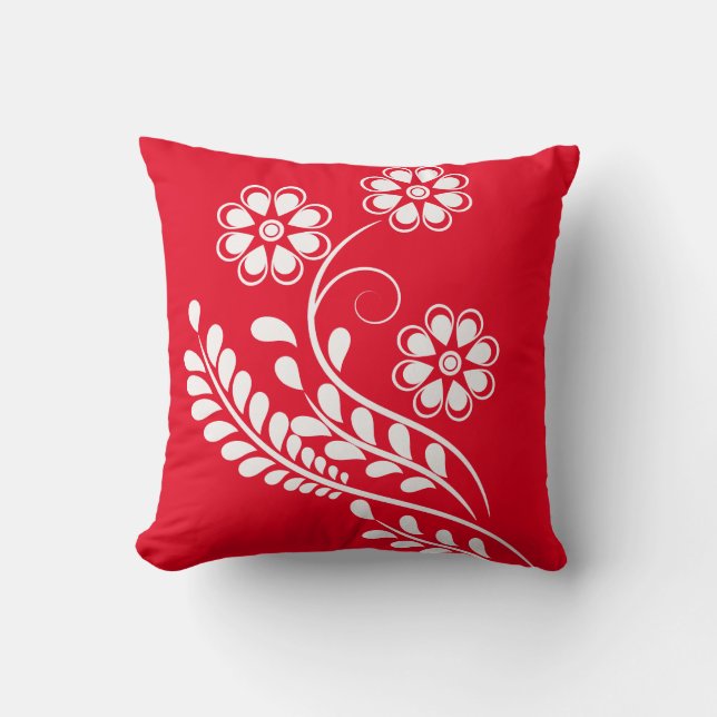 Coussin de décoration (Recto)