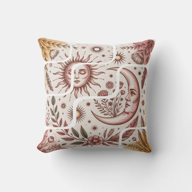Coussin de décoration (Recto)