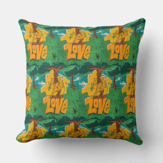 Coussin de décoration