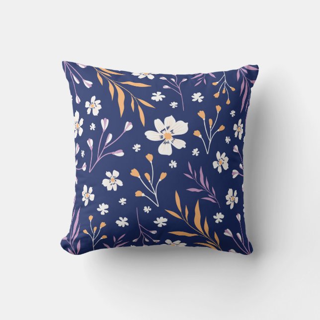 Coussin de décoration (Recto)