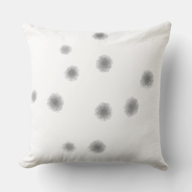 Coussin de décoration (Recto)