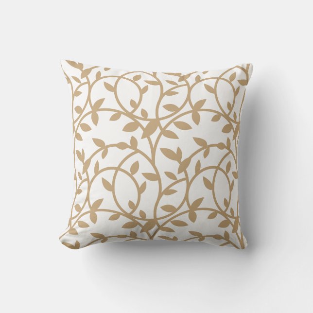 Coussin de décoration (Recto)