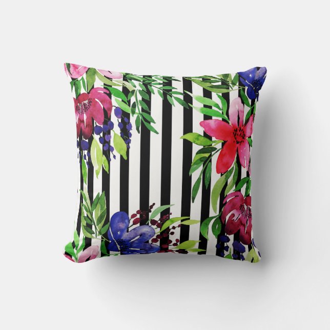 Coussin de décoration (Recto)