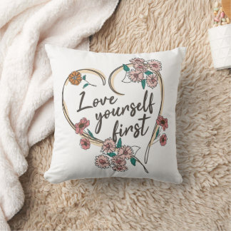 Coussin de décoration