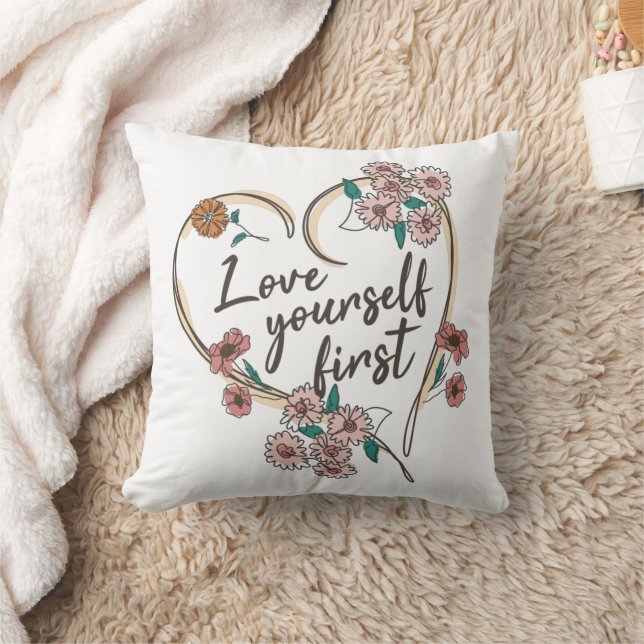 Coussin de décoration (Couverture)