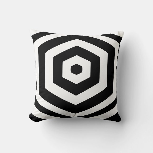 Coussin de décoration (Recto)