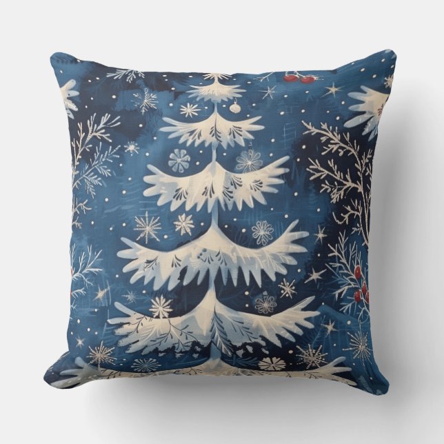Coussin de décoration (Recto)