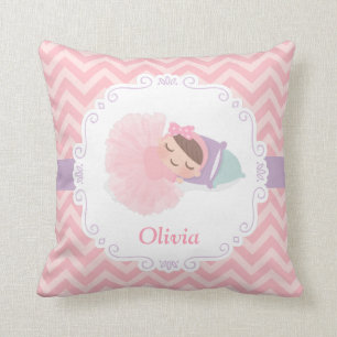 Coussin de décoration de chambre pour bébé balleri