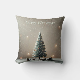 Coussin de décoration de Noël
