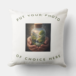 Coussin de décoration selon vos envies