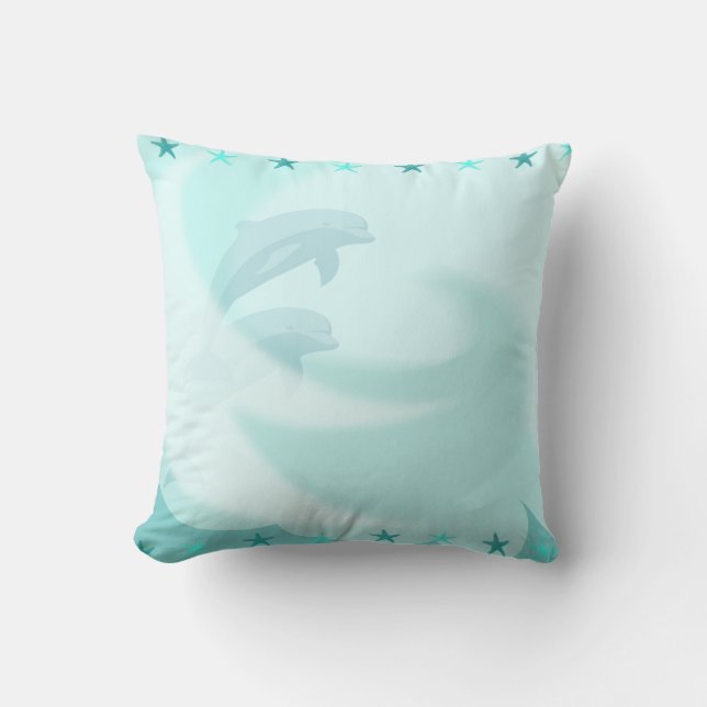 Coussin de design d'été (Recto)