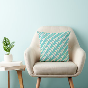 Coussin de design moderne Motif Flèche