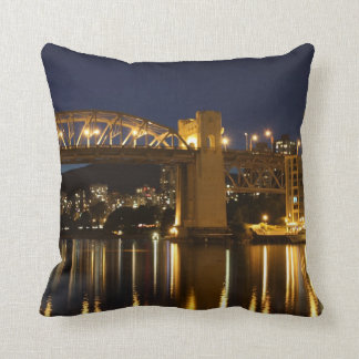 Coussin de deux ponts de Vancouver