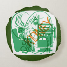 Coussin de dialyse du rein