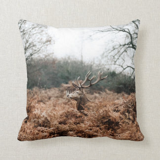 Coussin de dispersion de cerfs communs d'automne