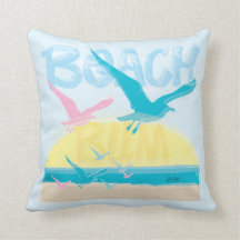 Coussin de fainéant de plage