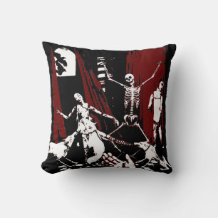 Coussin de fausse clé - Bourgogne