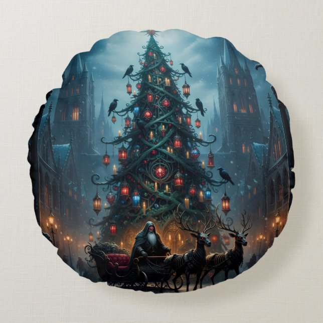 Coussin de fête (Devant)