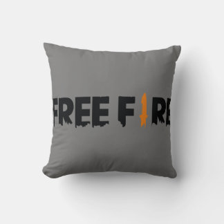 coussin de feu libre