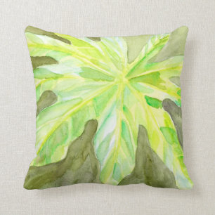 Coussin de feuille