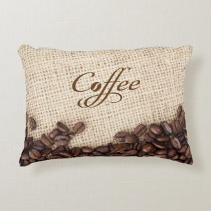 COUSSIN DE FÈVES DE COFFE