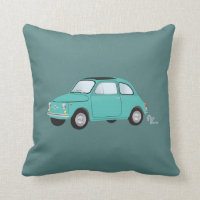 Coussin de Fiat 500