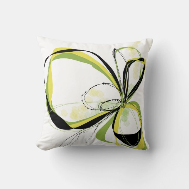 Coussin de fleur de Citron (Recto)