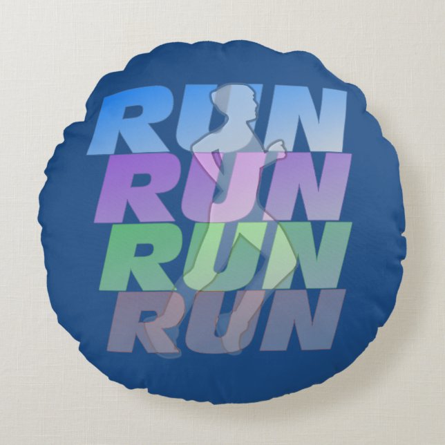 Coussin de fonctionnement de distance (Devant)