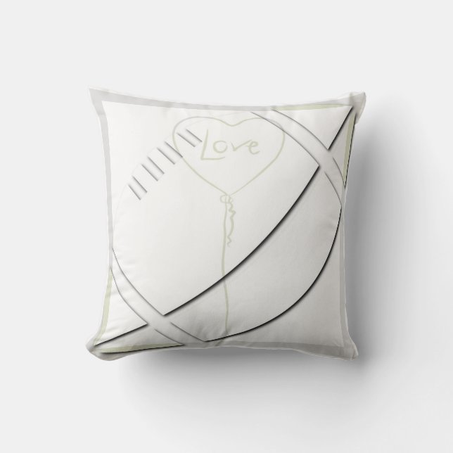 Coussin de football de rugby (Recto)