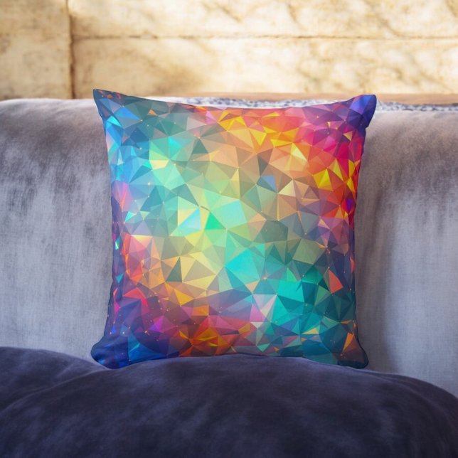 Coussin de forme spectrale (Créateur téléchargé)