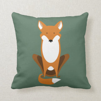 Coussin de Fox