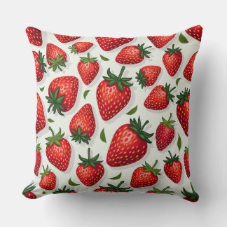 Coussin de fraise