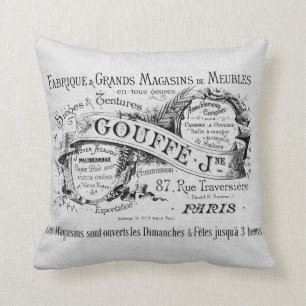 Coussin de Français