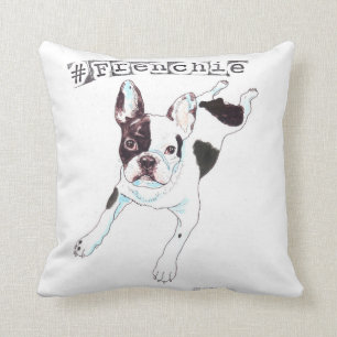 Coussin de Frenchie