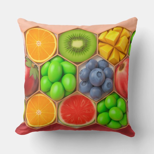 Coussin de fruits (Recto)