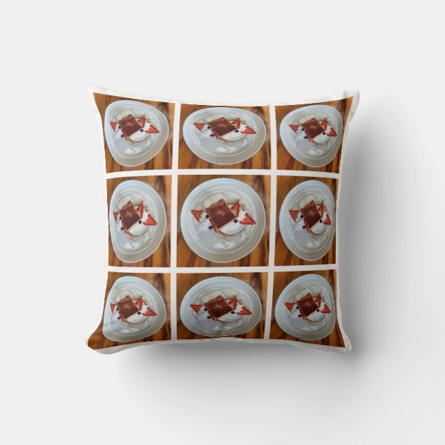 Coussin de gâteaux (Recto)